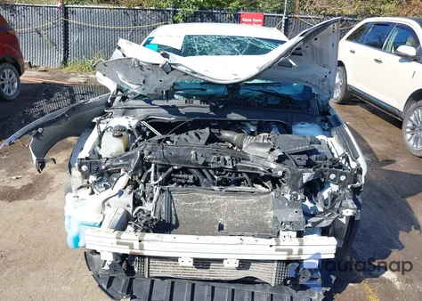 2013 Ford Fusion Se из США, поврежденный, VIN 3FA6P0HR8DR171650